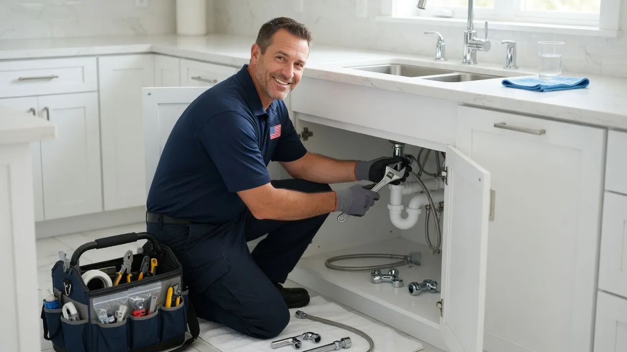 Emergency Plumber in Lamont, MI near me